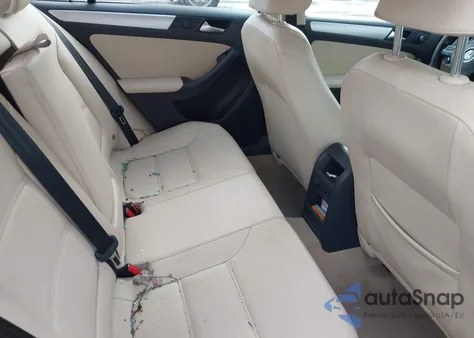 2013 Volkswagen Jetta Se from USA, damaged, VIN 3VWDP7AJ0DM220302